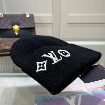 【 Louis Vuitton】おしゃれウールニット帽18 SS95459