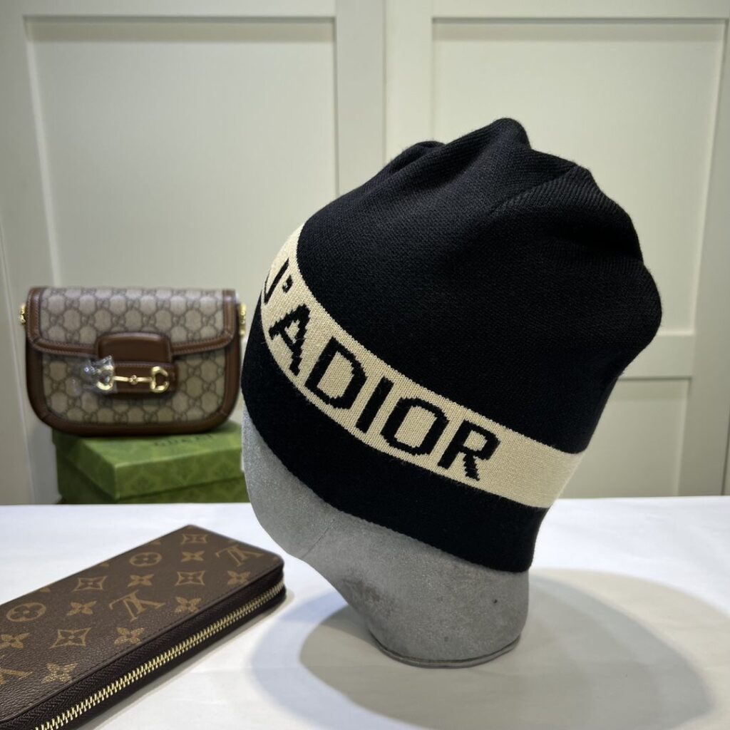 【Dior旗艦店】（ディオール）ニットウールハット ご好評に付き再入荷！！ - 画像 (4)