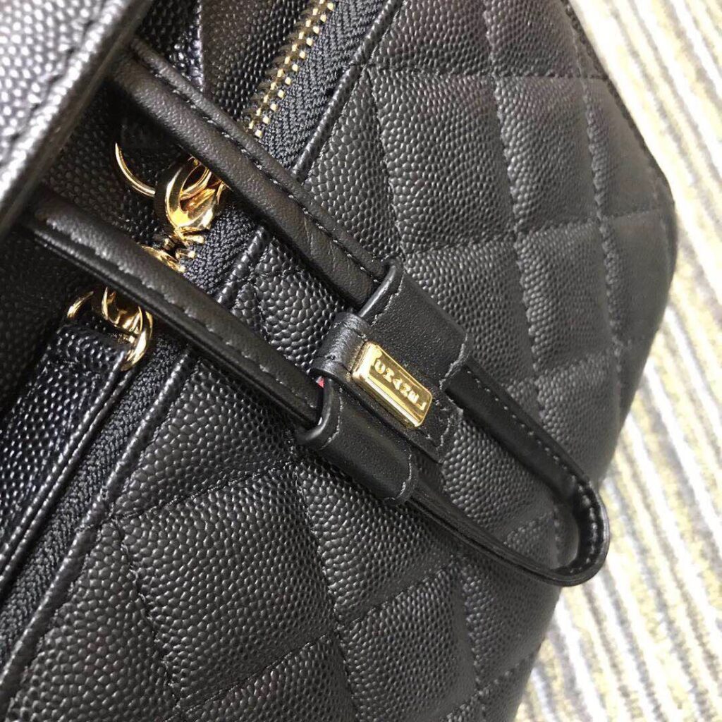 Chanel Ball pattern Backpack S1371 - 画像 (5)