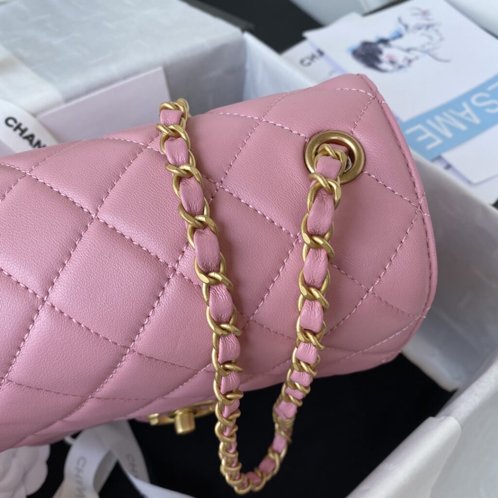 Chanel MINI FLAP BAG AS3649 - 画像 (17)