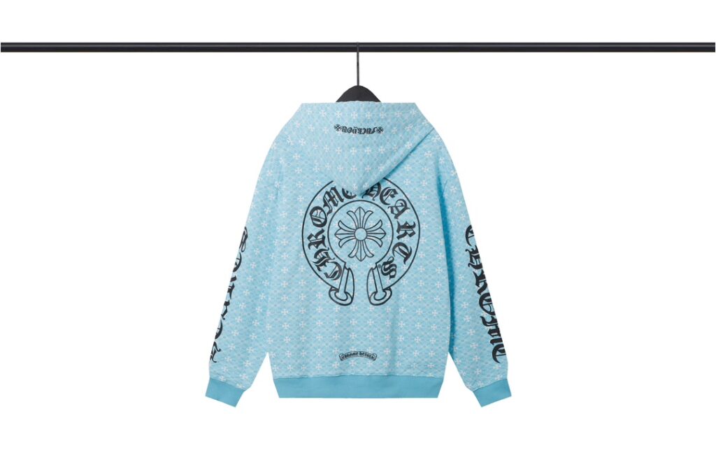 【2024】【CHROME HEARTS 公式旗艦店】クロムハーツ パーカー スウェット ご好評に付き再入荷！ - 画像 (7)