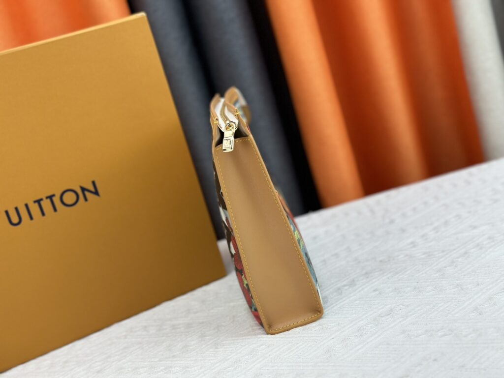 LV Louis Vuittonハンドバッグブリーフケース 27 zm 95525 - 画像 (9)