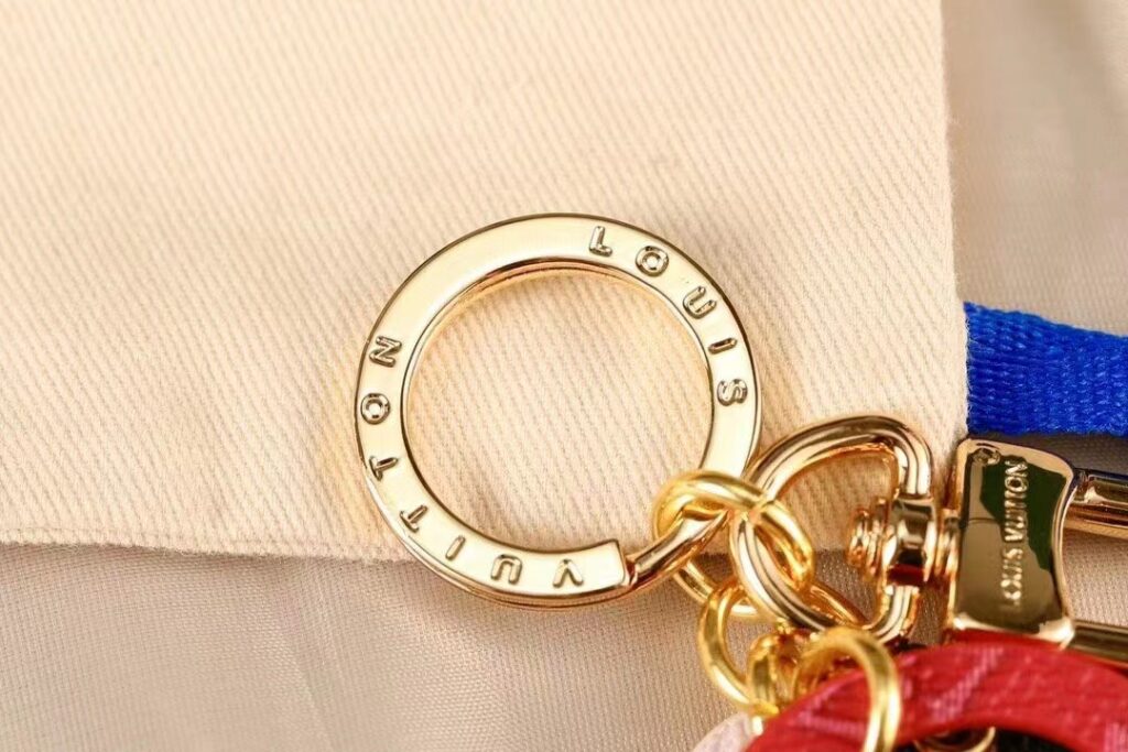 LV Louis Vuitton バッグペンダント キーホルダー 34 zm - 画像 (6)