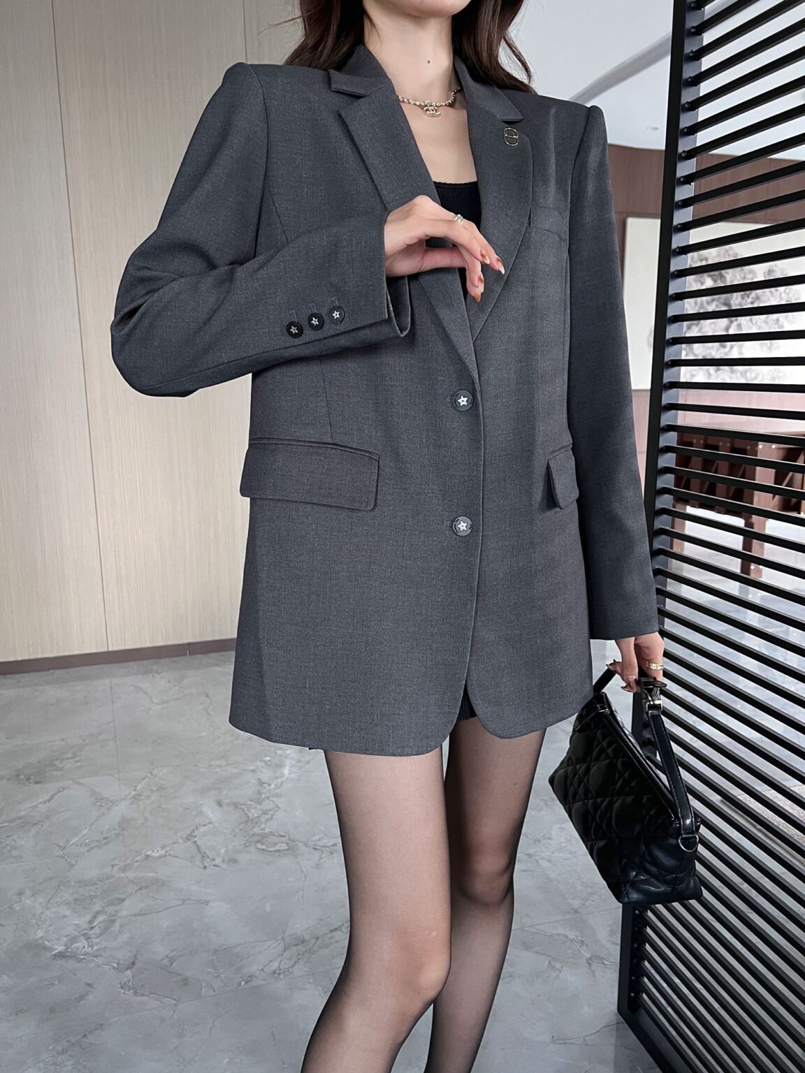 DIOR背広のコート SS96789 - 画像 (9)