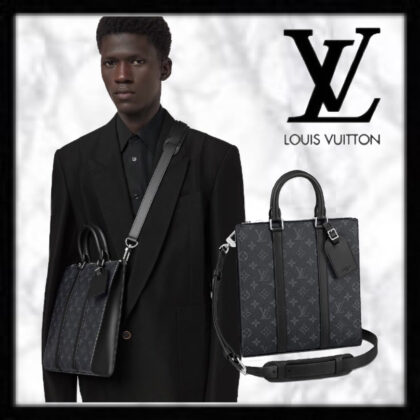 【売れ筋】LOUIS VUITTON サックプラ クロス モノグラム バッグ M45265