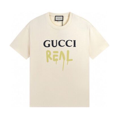 【Gucci 】（グッチ）半袖 男女兼用、ご好評に付き再入荷！