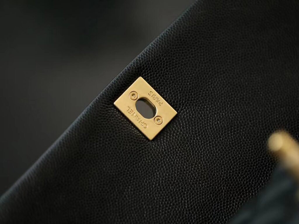 CHANEL COCO HADNLE 14*24*10CM - 画像 (4)