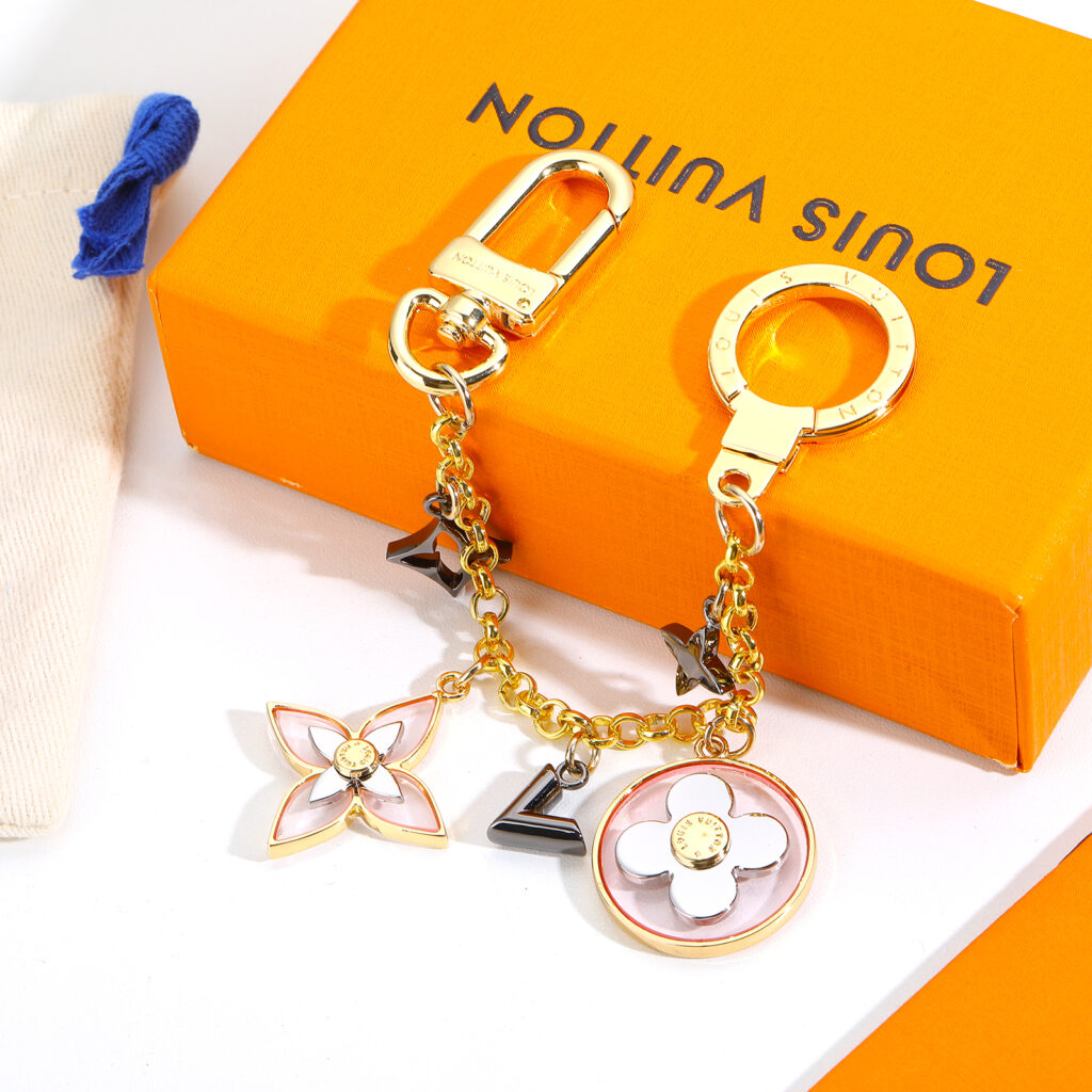 LV Louis Vuitton バッグペンダント キーホルダー 20 zm - 画像 (3)