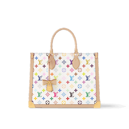 LOUIS VUITTON × TM オンザゴー･トランク MM
