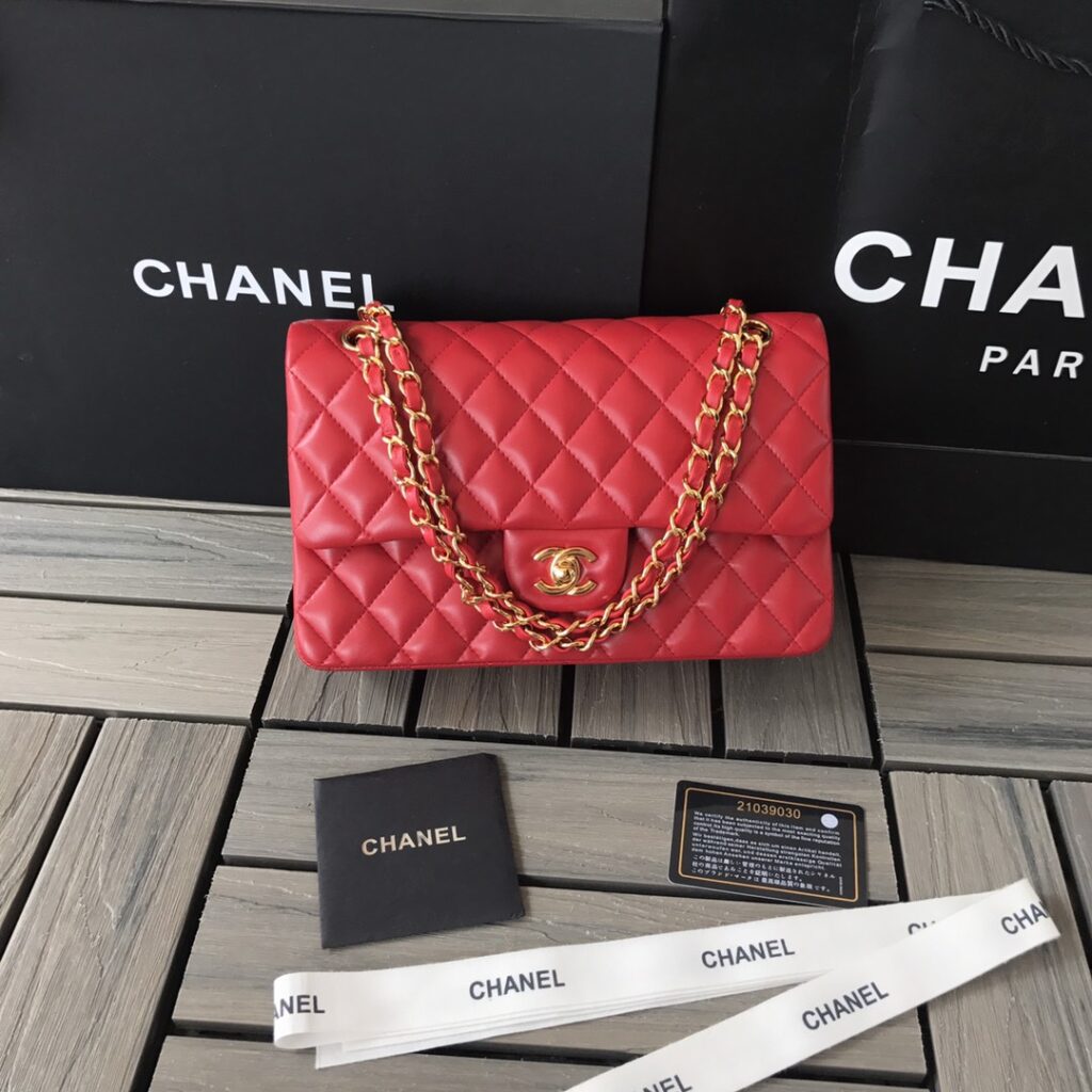 Chanel Flap Bag 1112 - 画像 (10)
