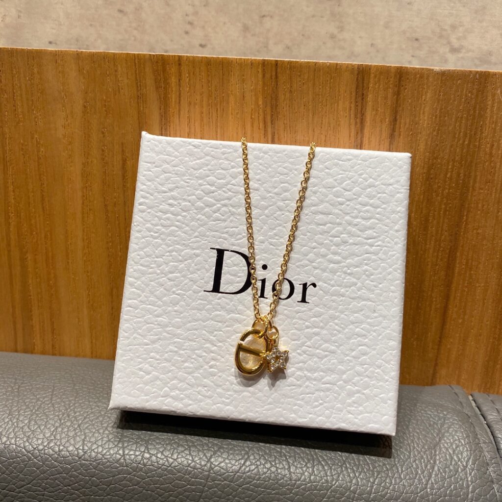 Dior（ディオール）ペンダント ネックレス - 画像 (6)