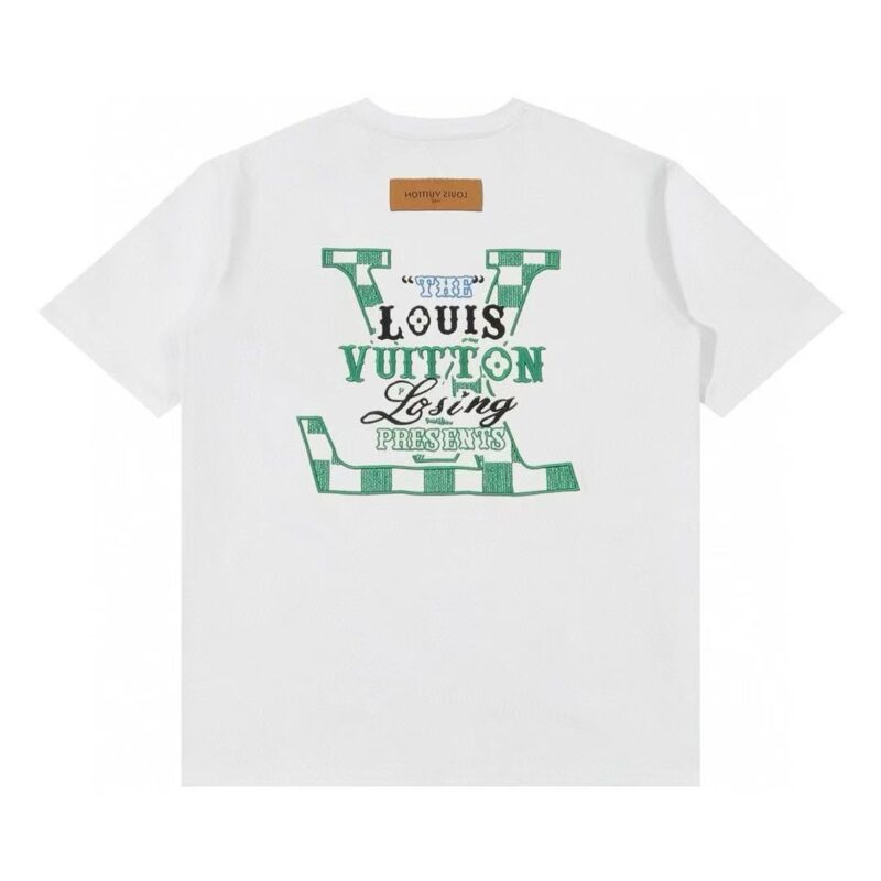 Louis Vuitton ルイビトン25ss半袖 - 画像 (2)