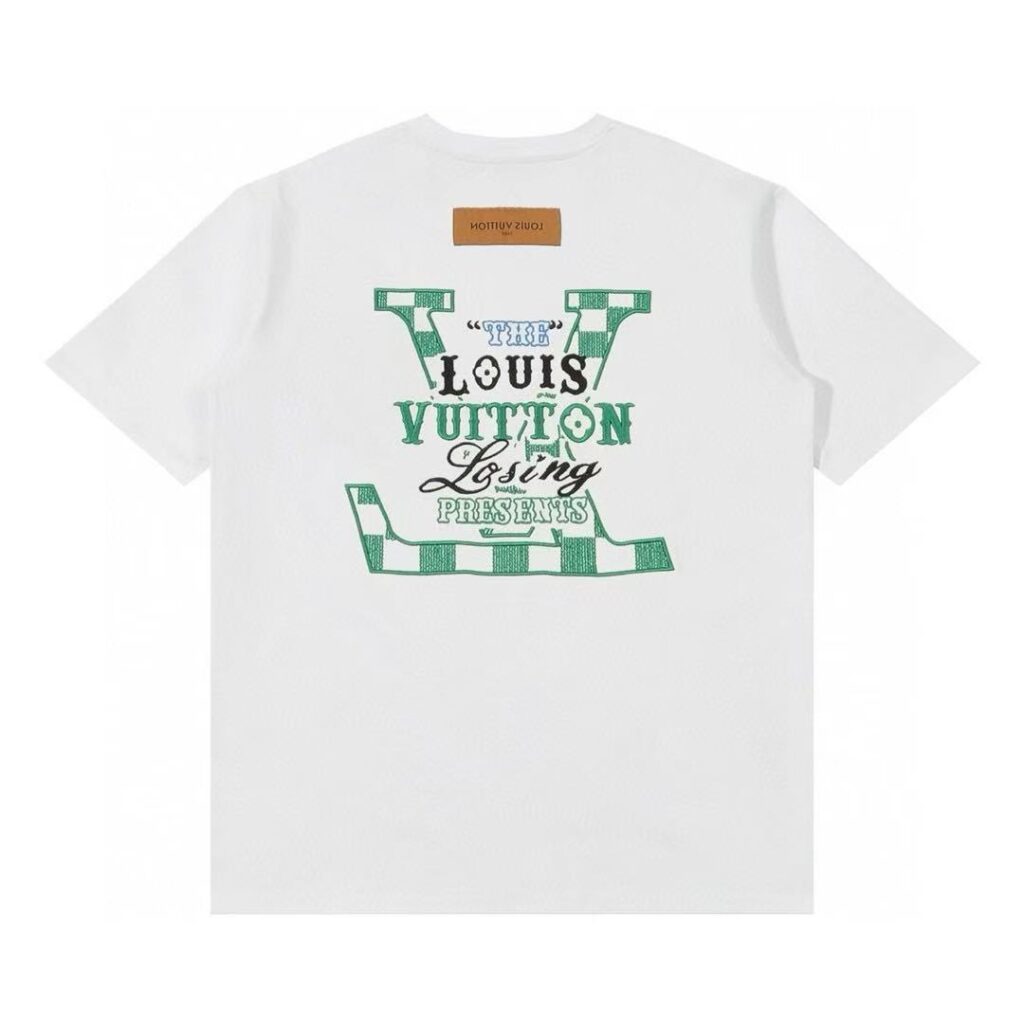 Louis Vuitton ルイビトン25ss半袖 - 画像 (2)