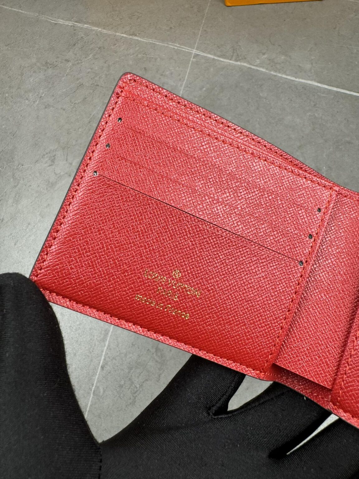 LV Louis Vuitton 新作財布です 40 zm 95522 - 画像 (7)