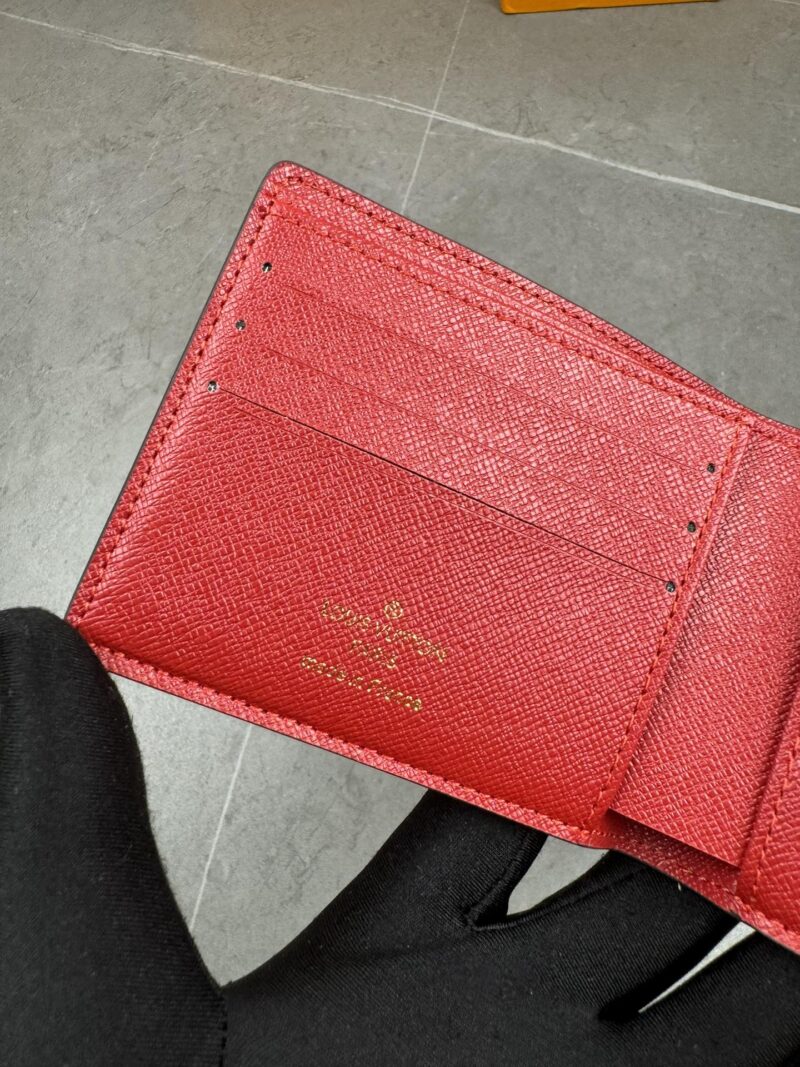 LV Louis Vuitton 新作財布です 40 zm 95522 - 画像 (7)