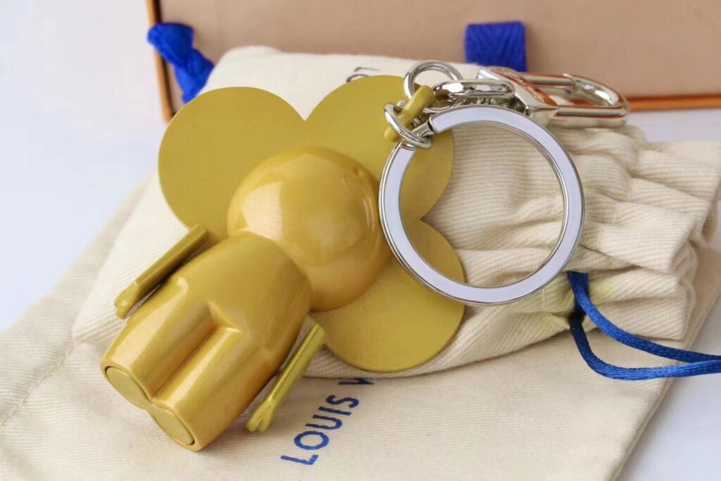 LV Louis Vuitton バッグペンダント キーホルダー 30 zm - 画像 (4)
