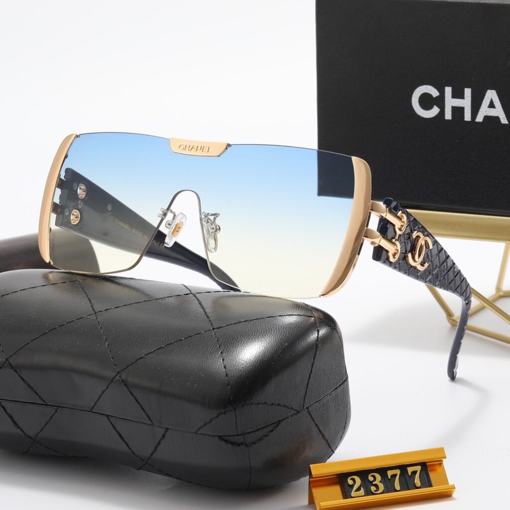 CHANEL サングラス 11zm - 画像 (4)
