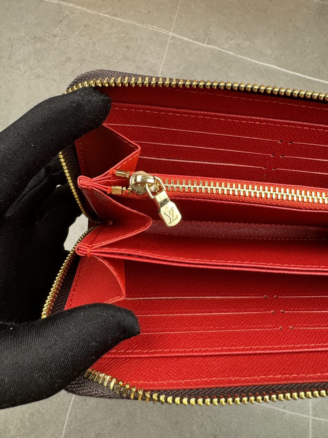 LV Louis Vuitton 新作財布です 44 zm 95522 - 画像 (8)