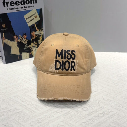 DIOR野球帽 21 SS104907