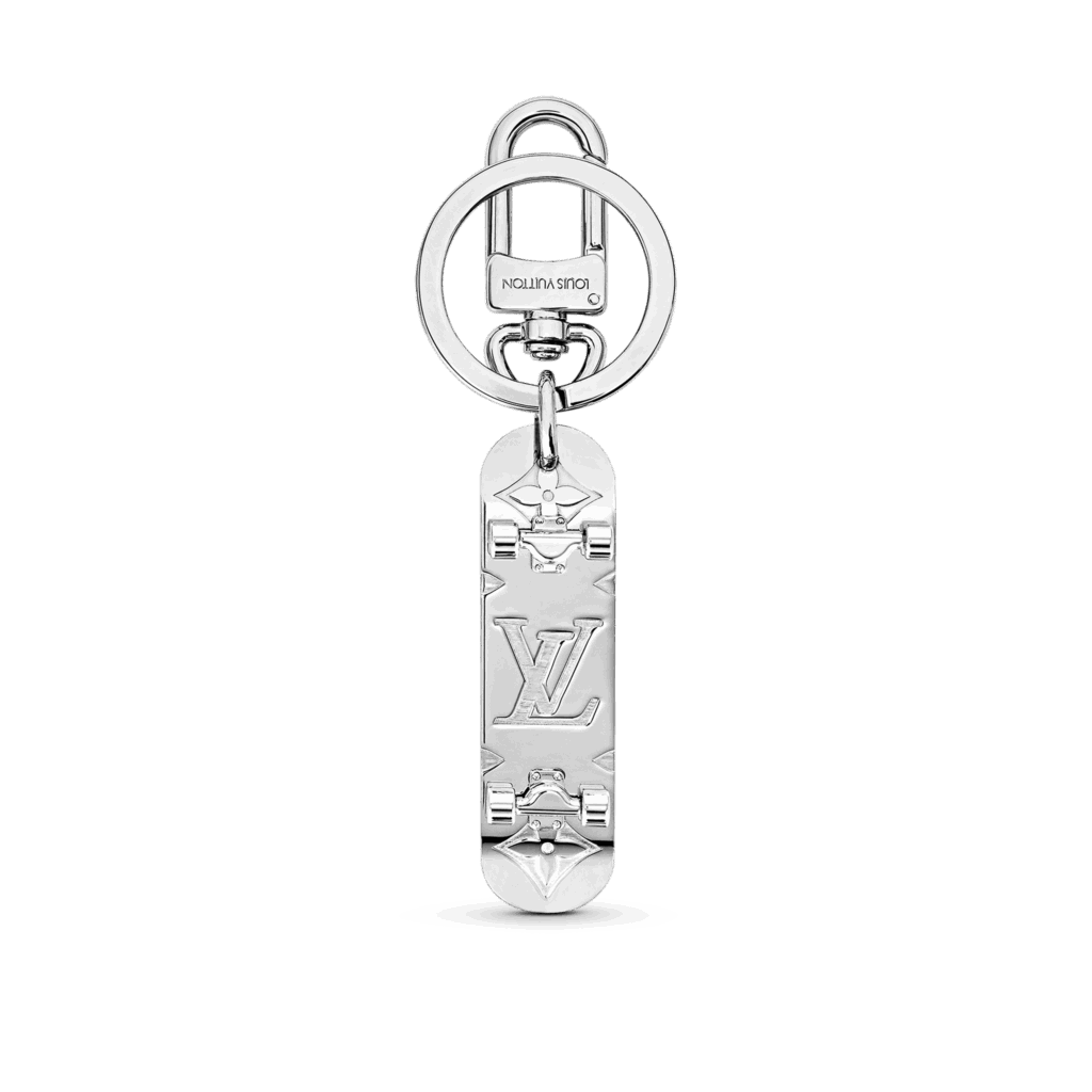 【Louis Vuitton 】（ルイヴィトン）ポルト クレ・スケートボード モノグラムM69476 - 画像 (2)
