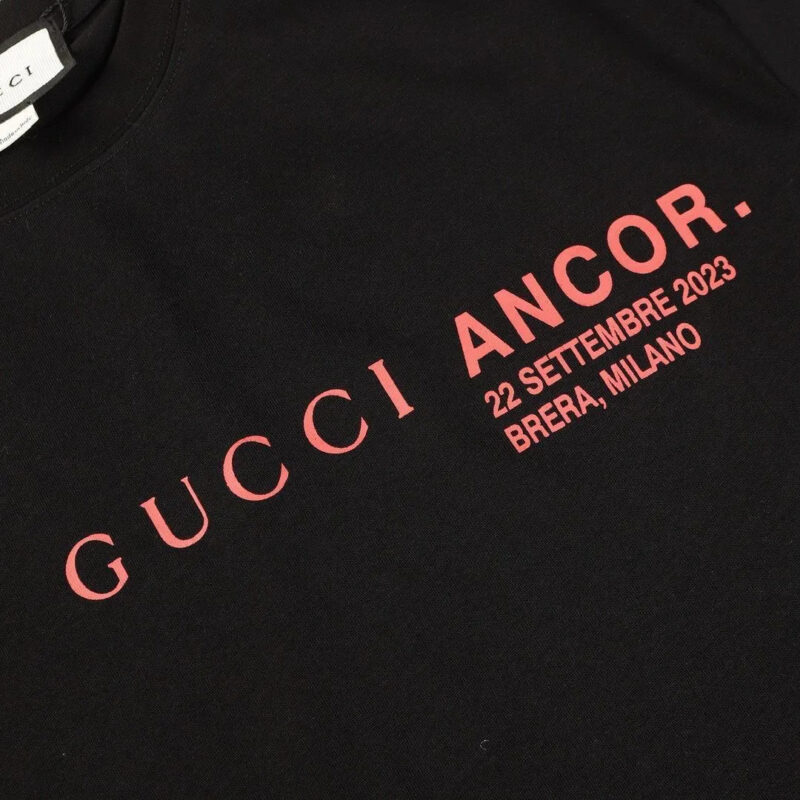 【Gucci 】（グッチ）Tシャツ ご好評に付き再入荷！ - 画像 (7)