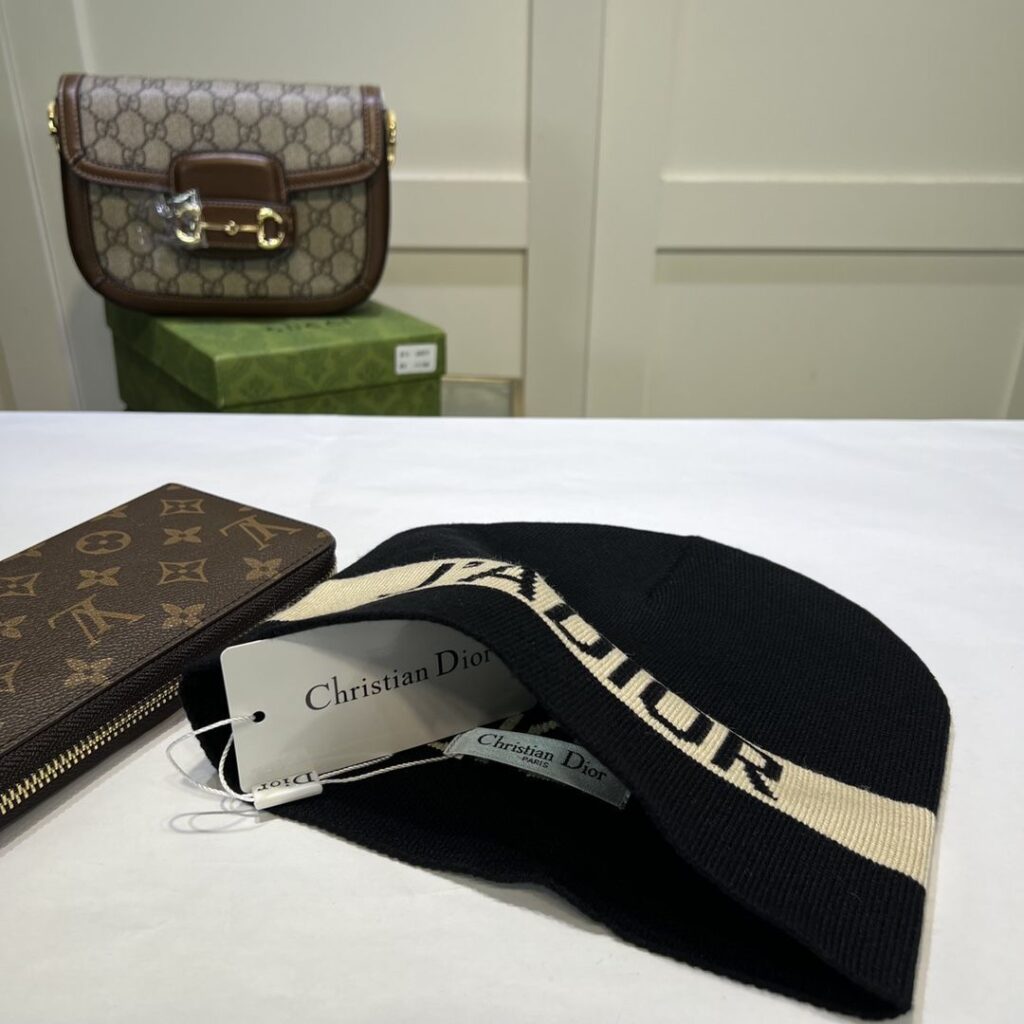 【Dior旗艦店】（ディオール）ニットウールハット ご好評に付き再入荷！！ - 画像 (12)