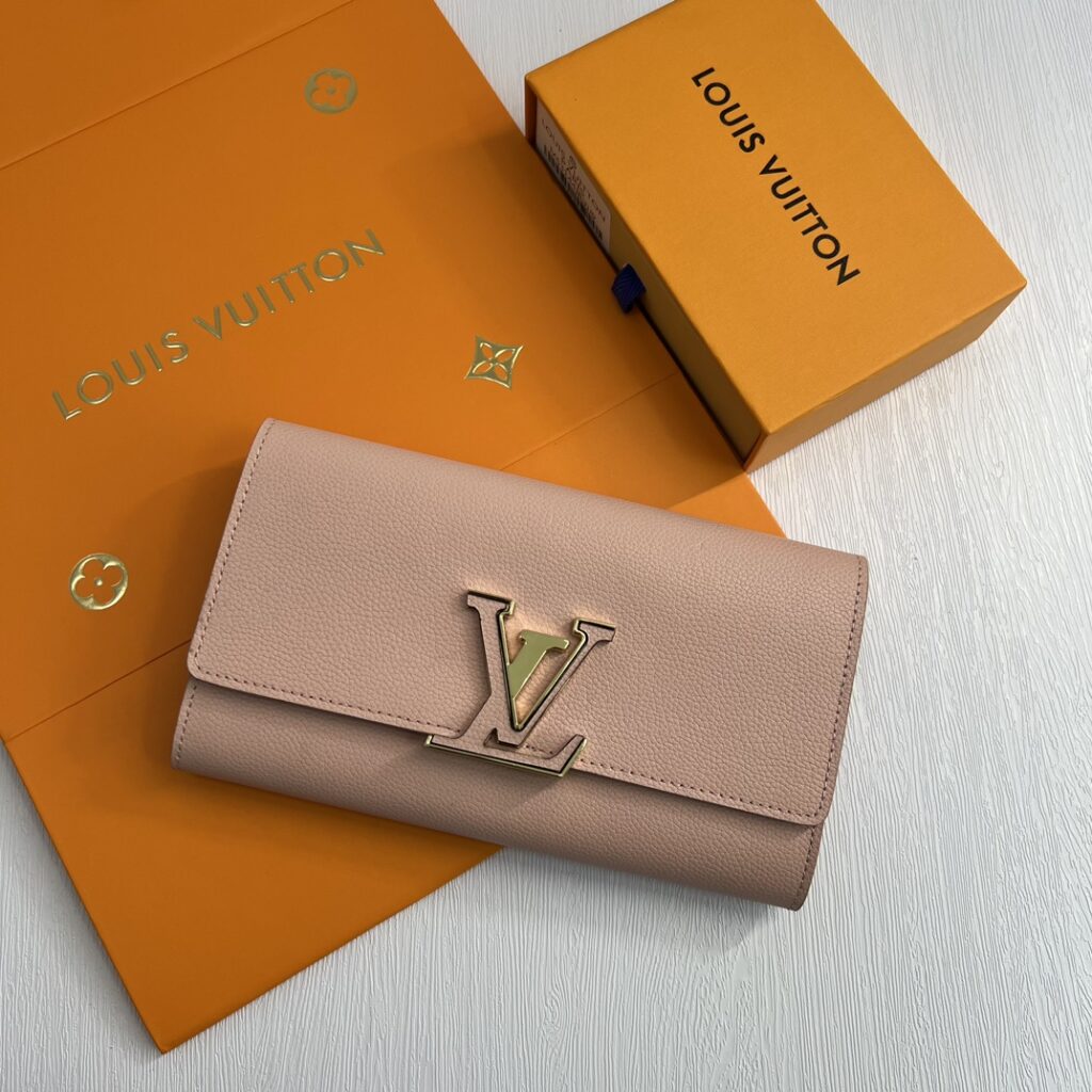 LV Louis Vuitton 新作財布です 10 zm 95518