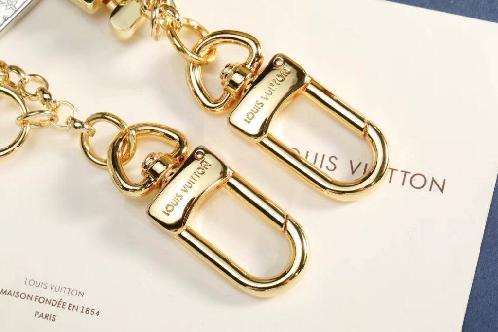 LV Louis Vuitton バッグペンダント キーホルダー 75 zm - 画像 (5)