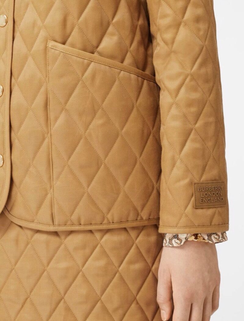 BURBERRY ダウンジャケット SS96783 - 画像 (4)