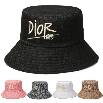 【Dior旗艦店】（ディオール） ボブハット 5色