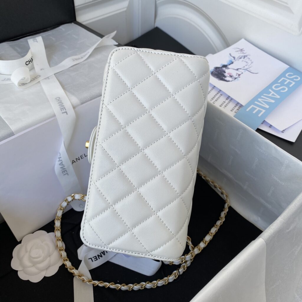 Chanel MINI FLAP BAG AS3649 - 画像 (6)