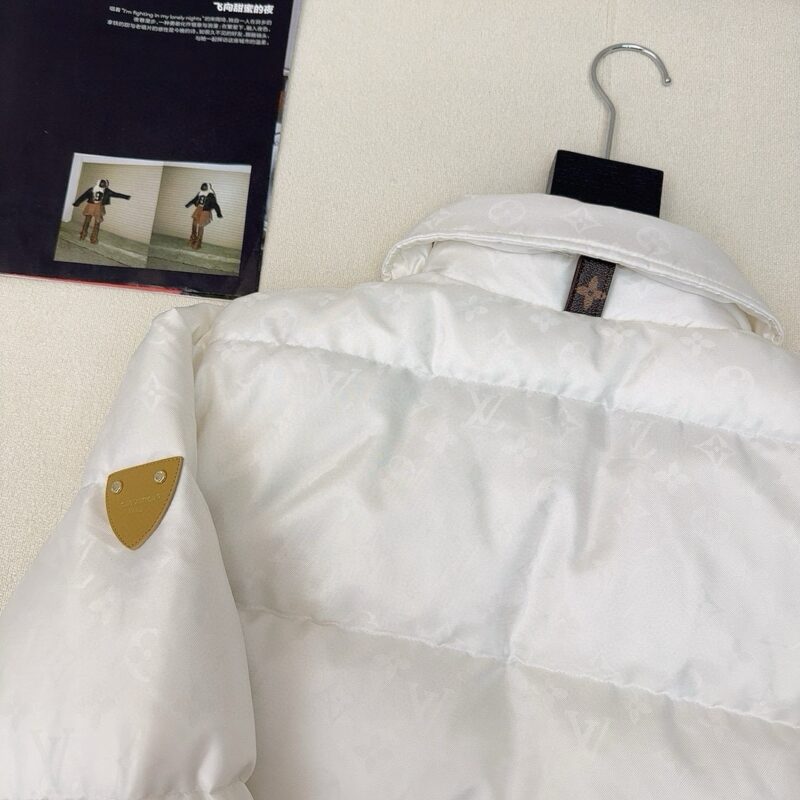 Louis Vuittonダウンジャケット03 SS97204 - 画像 (4)