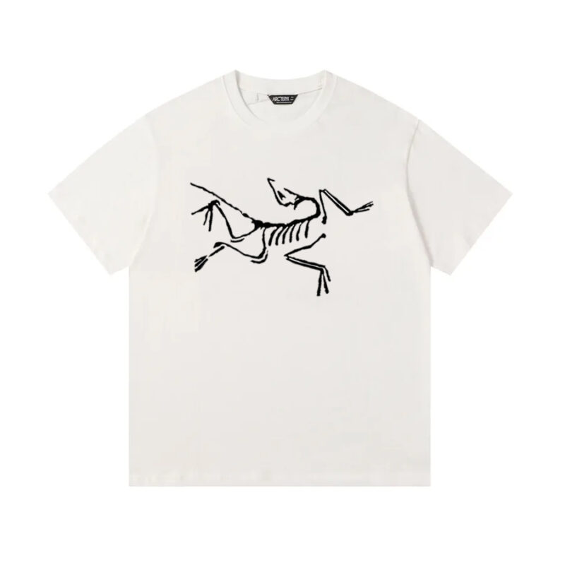 ARC’TERYX＊プリントロゴグラフィック 24SS TEE 売れ筋 - 画像 (2)