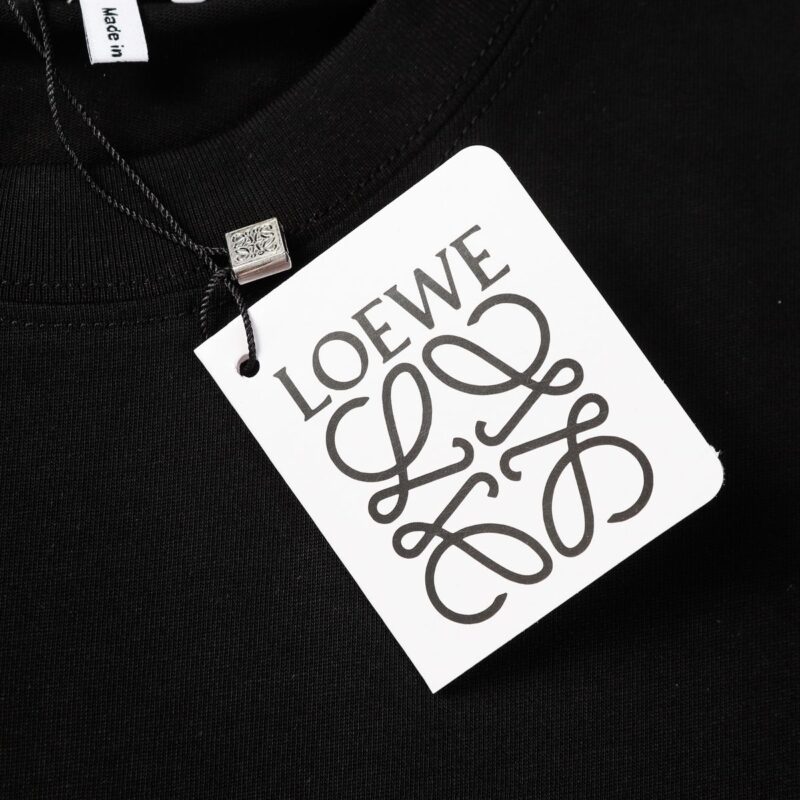 【LOEWE 公式旗艦店】（ロエベ）Tシャツ、ご好評に付き再入荷！ - 画像 (10)
