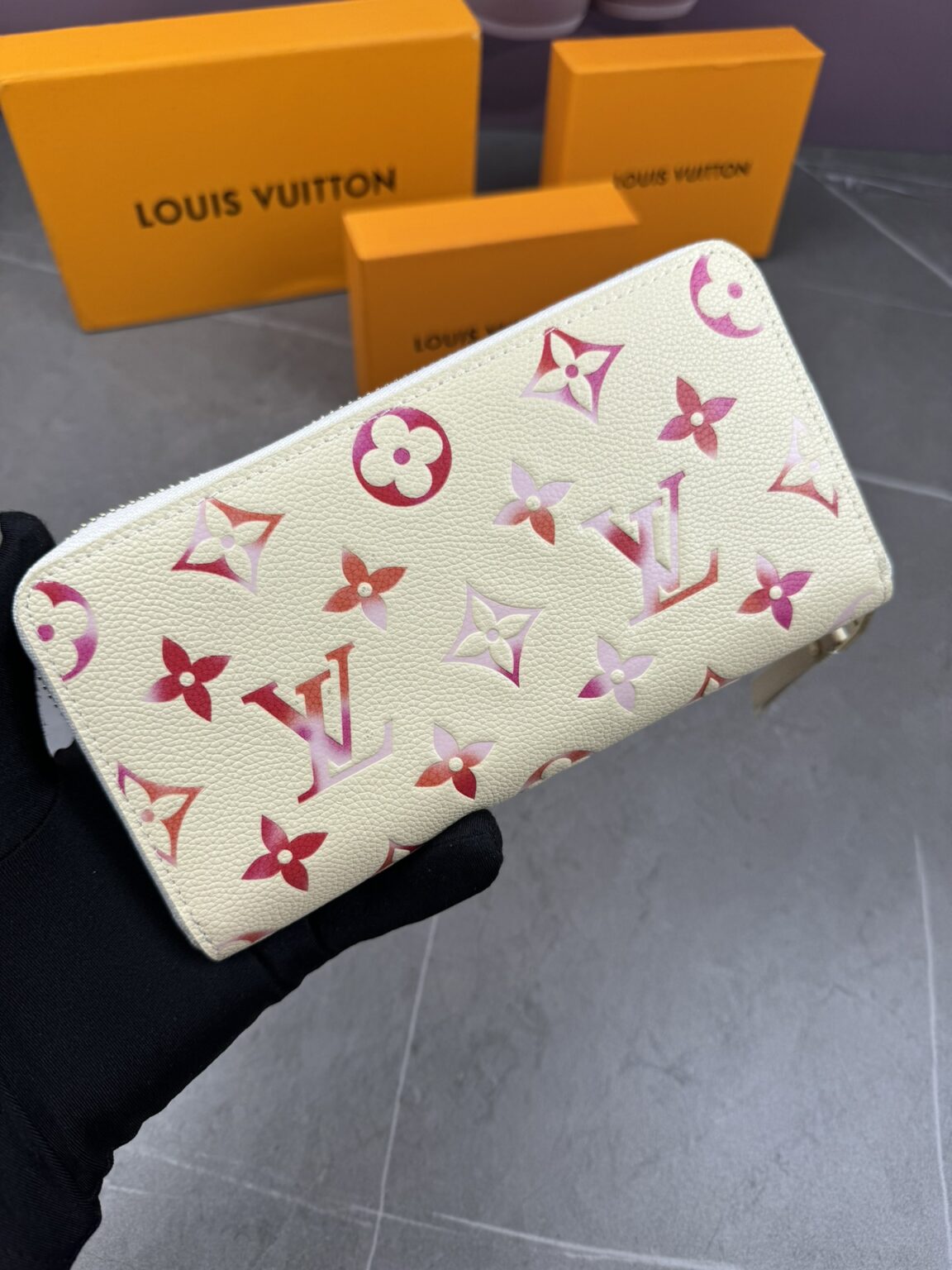 LV Louis Vuitton 新作財布です 3 zm 95518 - 画像 (2)