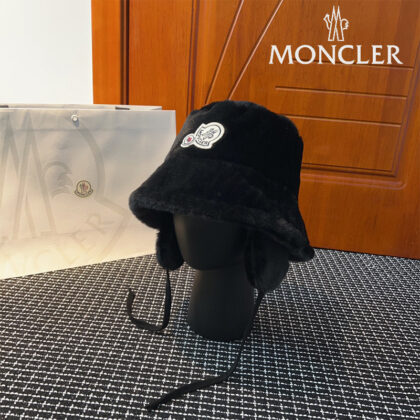 moncler綿毛の帽子04 SS97820