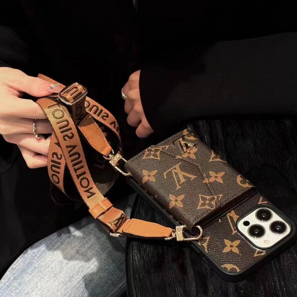 LV Louis Vuittonパスケース付きケース SS96912 - 画像 (7)