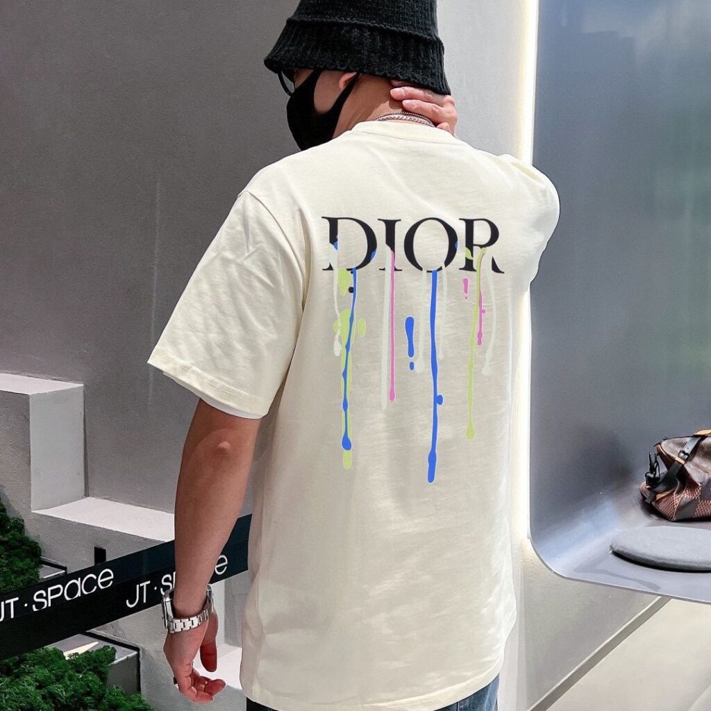 【 DIOR 公式旗艦店】ディオール Tシャツ ご好評に付き再入荷！ - 画像 (14)