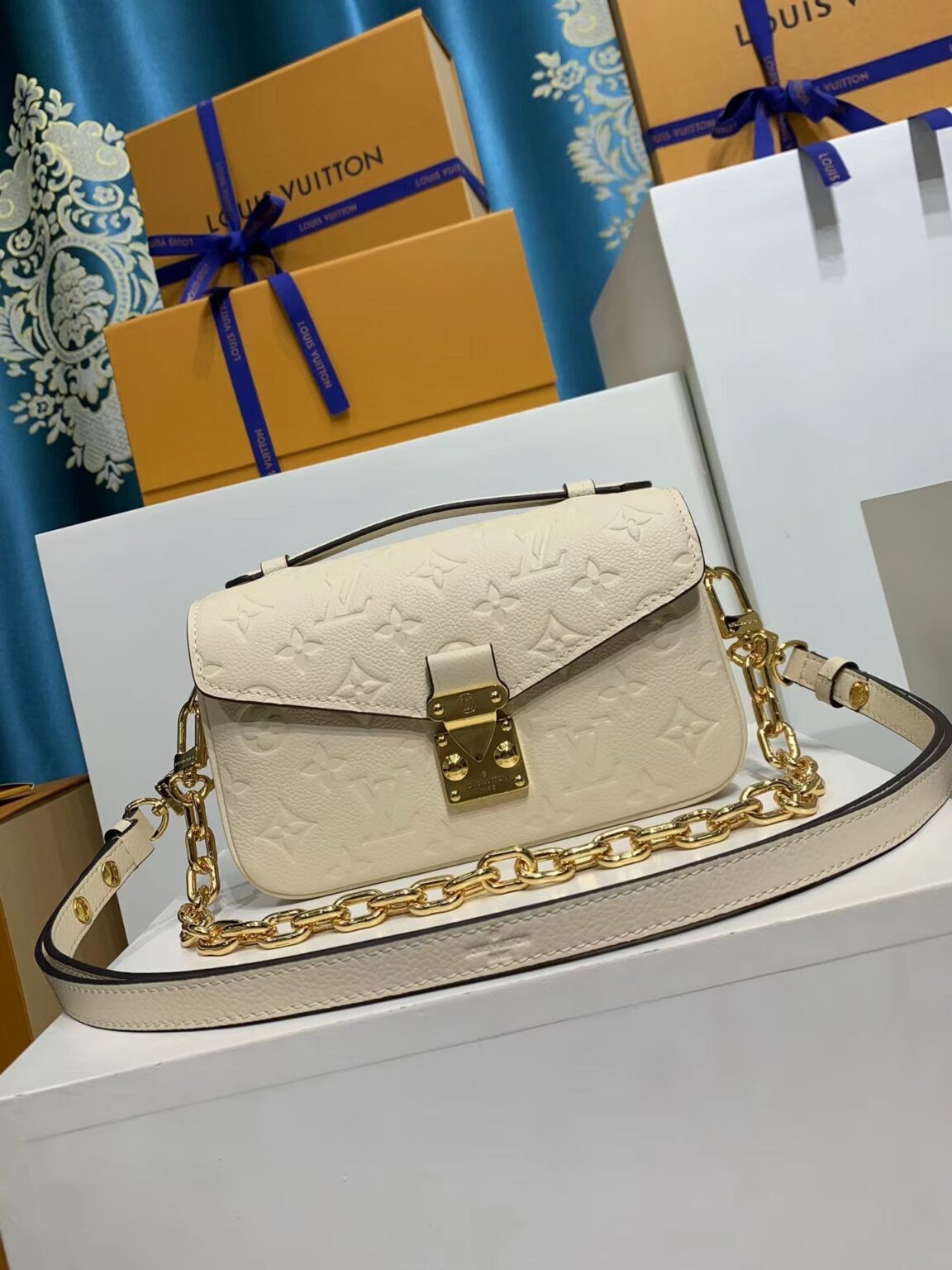 新作♪人気【LOUIS VUITTON】メティス イースト ウエスト ポーチ M46596 - 画像 (14)