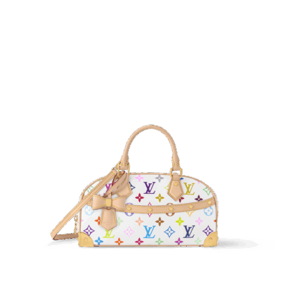 LOUIS VUITTON × TM ハンドバック EW