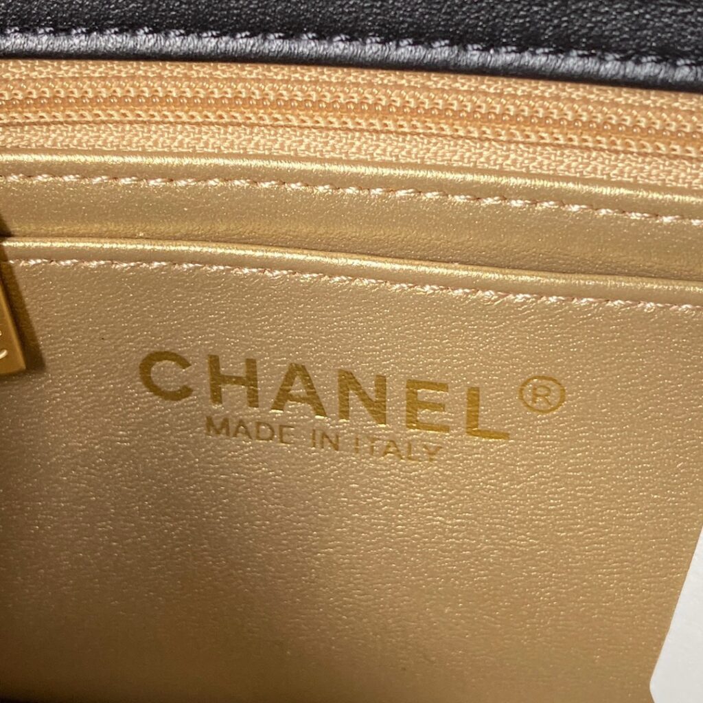Chanel mini flap bag AS1787 - 画像 (8)