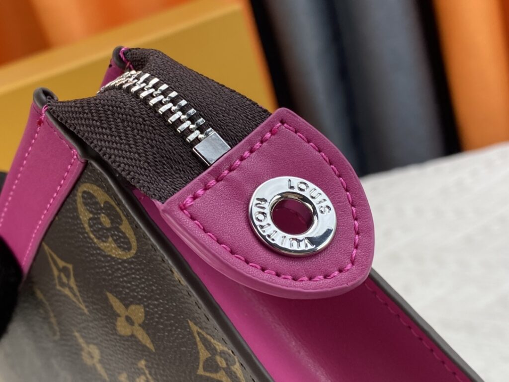 LV Louis Vuittonハンドバッグブリーフケース 32 zm 95526 - 画像 (7)