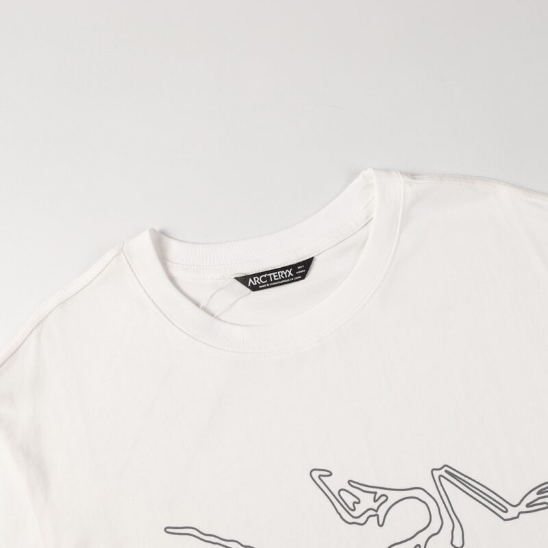 ARC’TERYX＊プリントロゴグラフィック 24SS TEE 売れ筋 - 画像 (8)