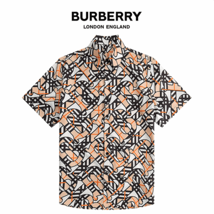 BURBERRYシャツ06  ZM92329
