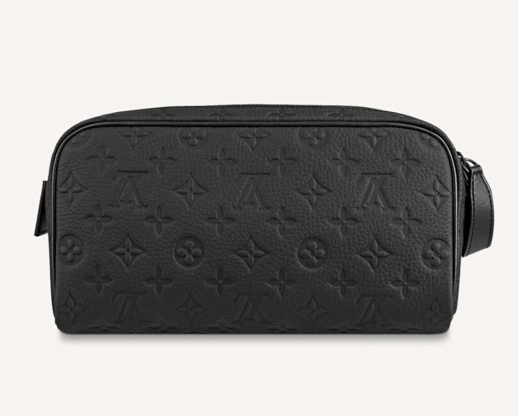 【収納力抜群】LOUIS VUITTON ドップ・キット　ハンドバッグ M59478 - 画像 (6)