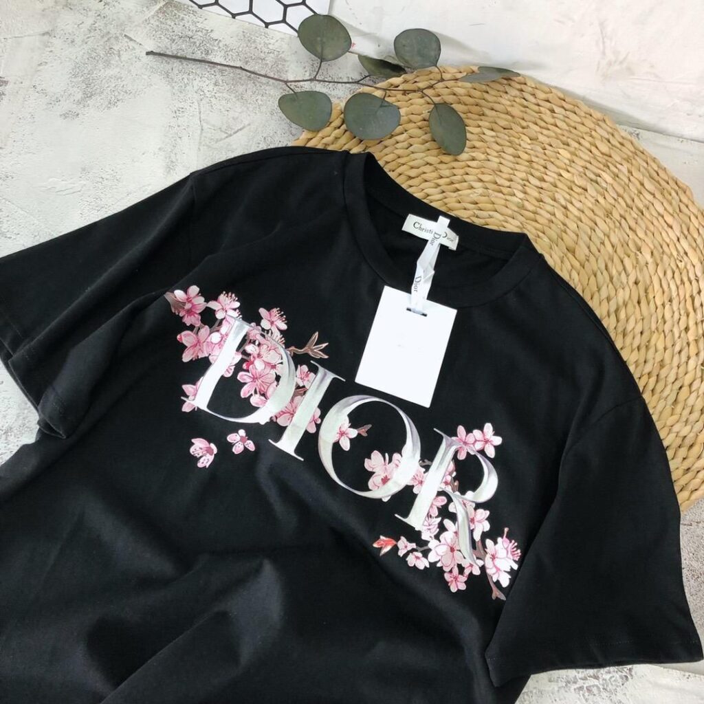 【DIOR】（ディオール）半袖 男女兼用、ご好評に付き再入荷！ - 画像 (5)