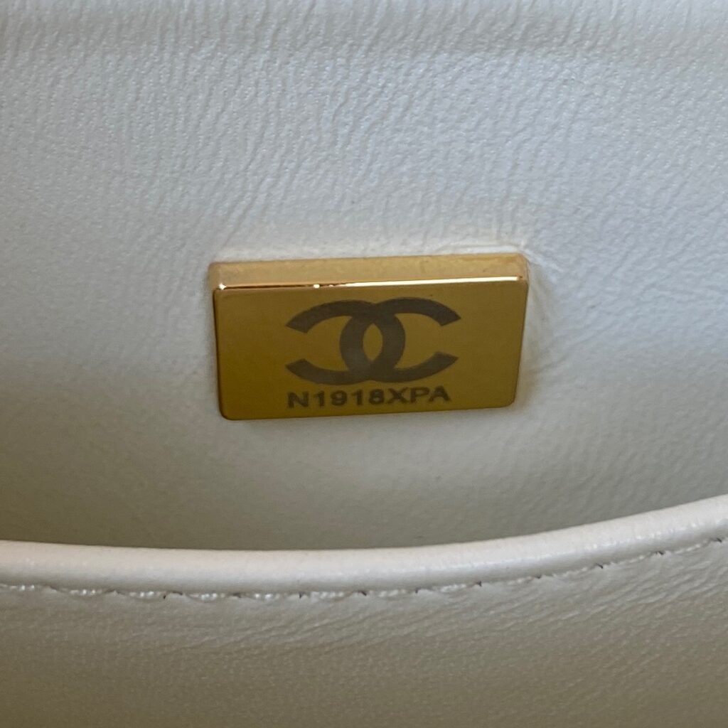 Chanel MINI FLAP BAG AS3648 - 画像 (3)
