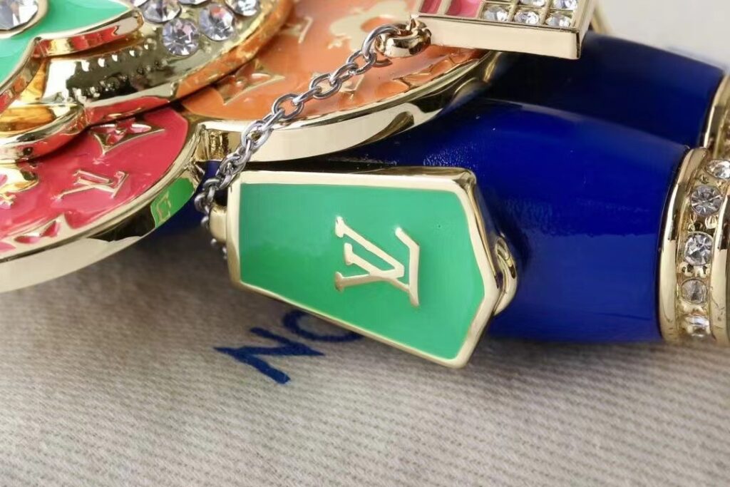 LV Louis Vuitton バッグペンダント キーホルダー 26 zm - 画像 (4)