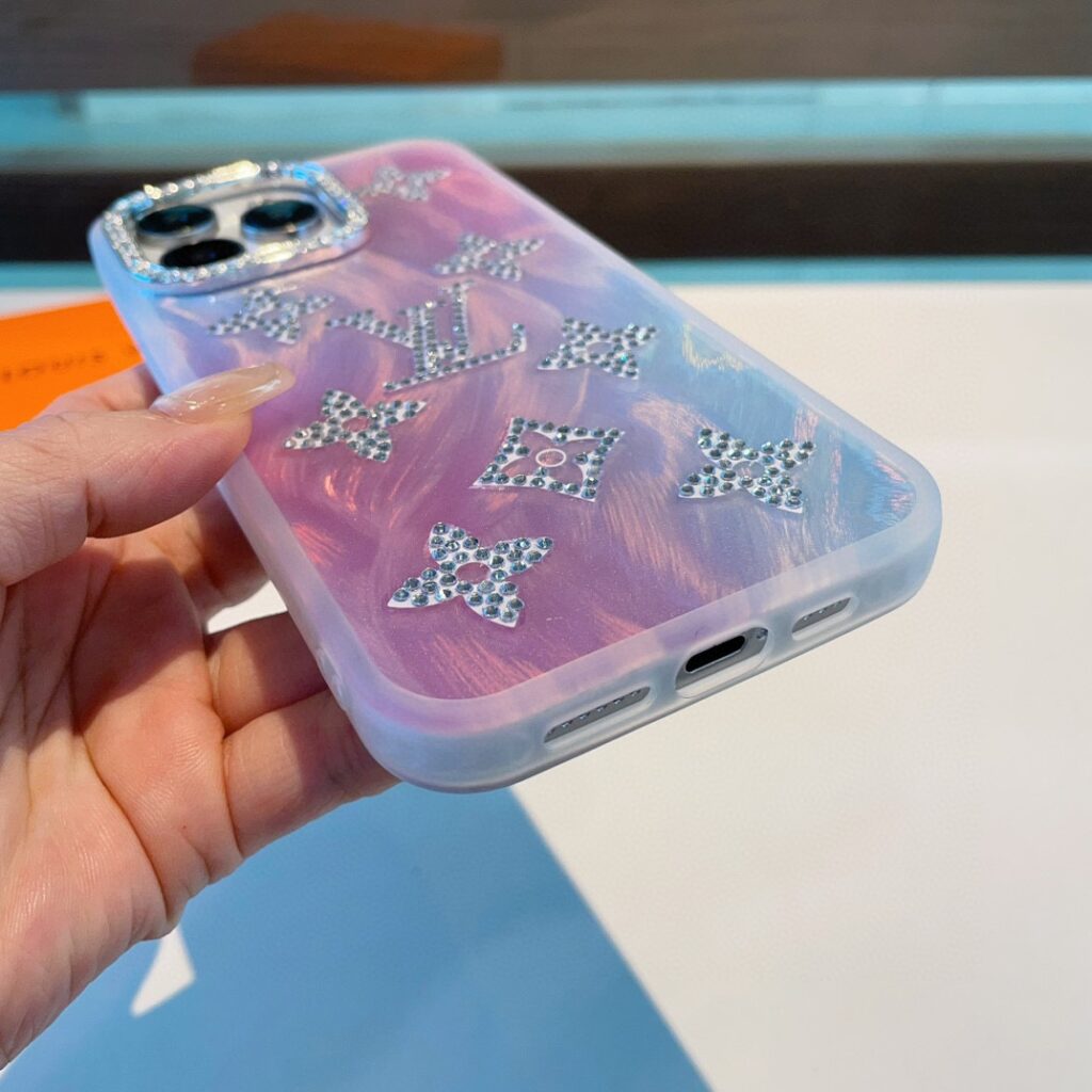 LV LOUIS VUITTON携帯電話ケース40 SS104142 - 画像 (3)