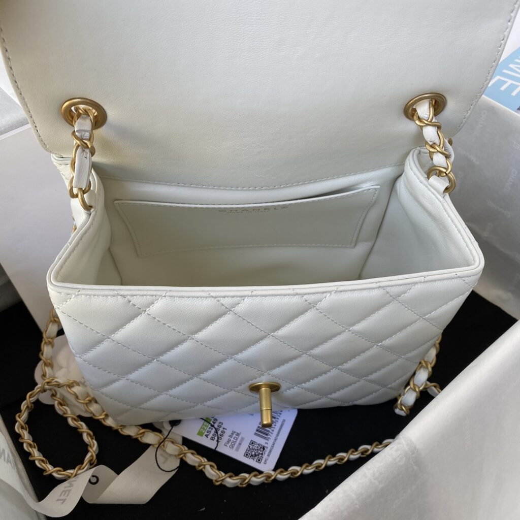 Chanel MINI FLAP BAG AS3649 - 画像 (5)